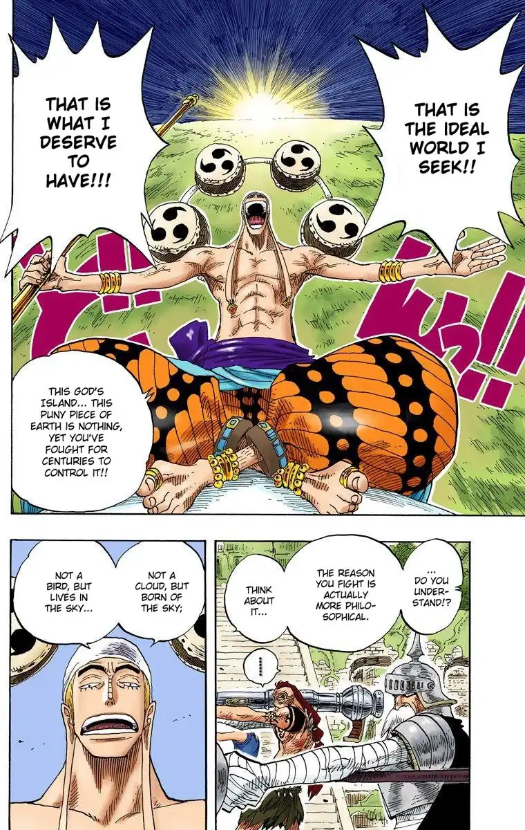 One Piece - Digital Colored Comics Chapter 274 10